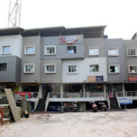 Lotus Lodge Kalmath Kankavali Exteriér fotografie