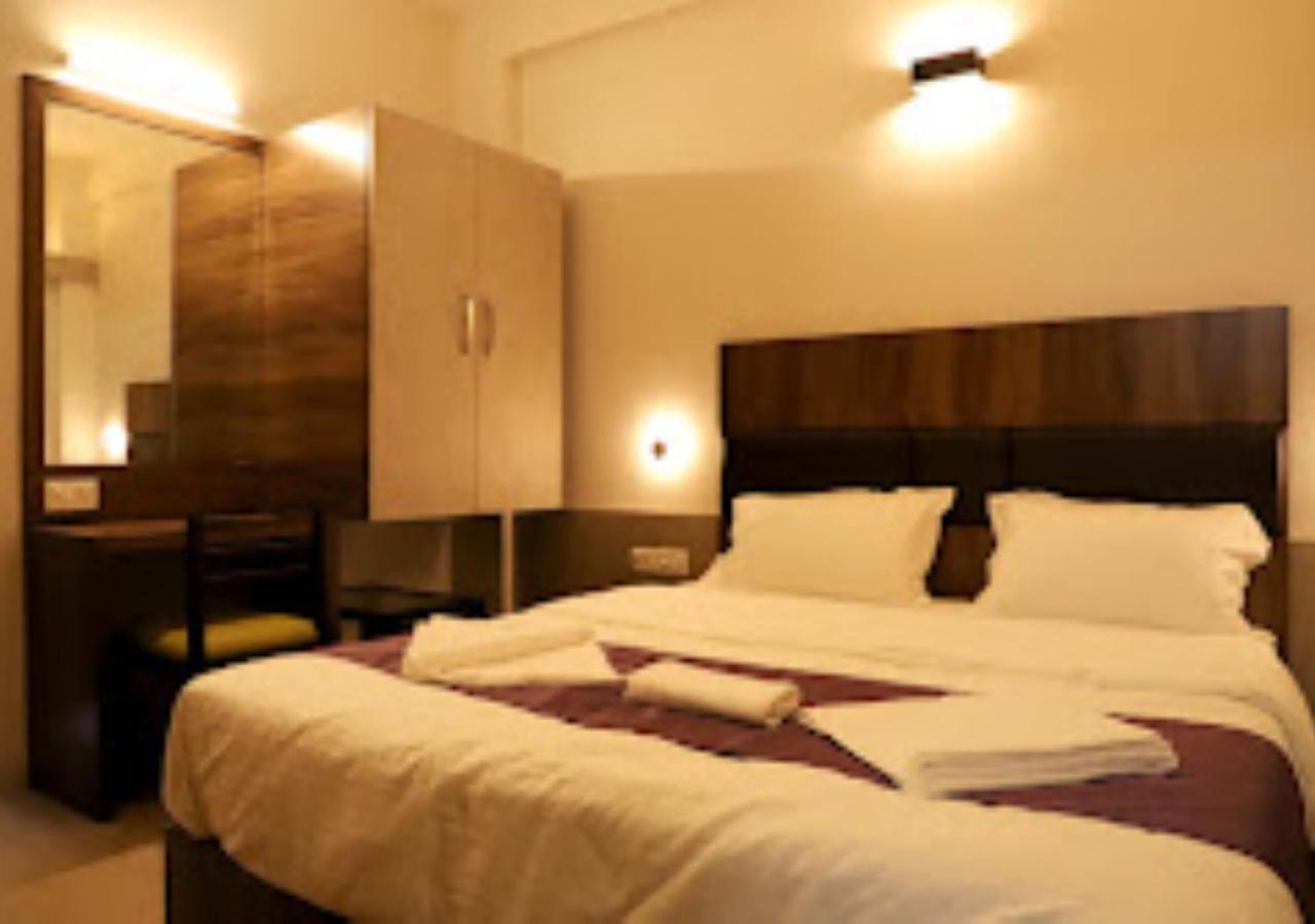 Lotus Lodge Kalmath Kankavali Exteriér fotografie