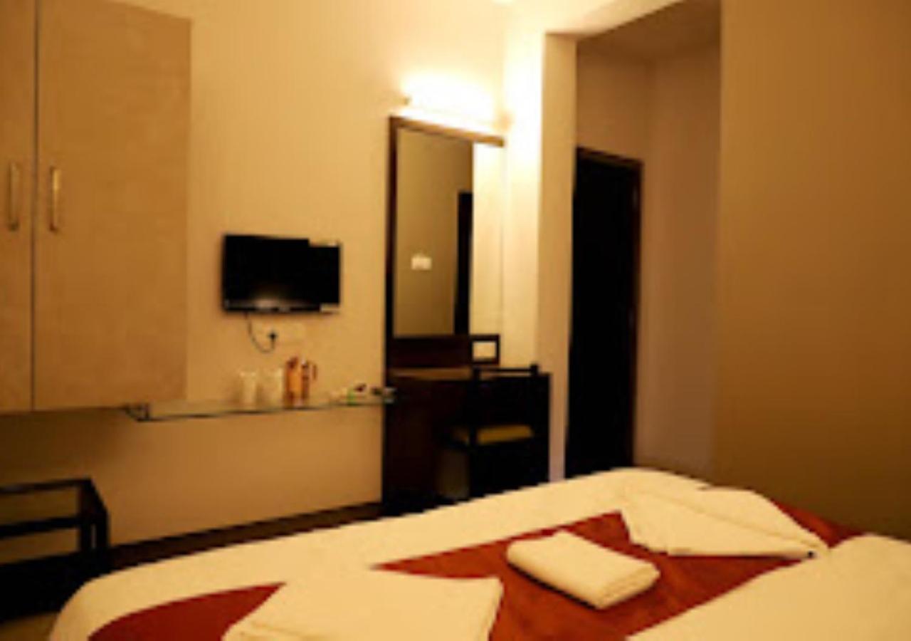 Lotus Lodge Kalmath Kankavali Exteriér fotografie