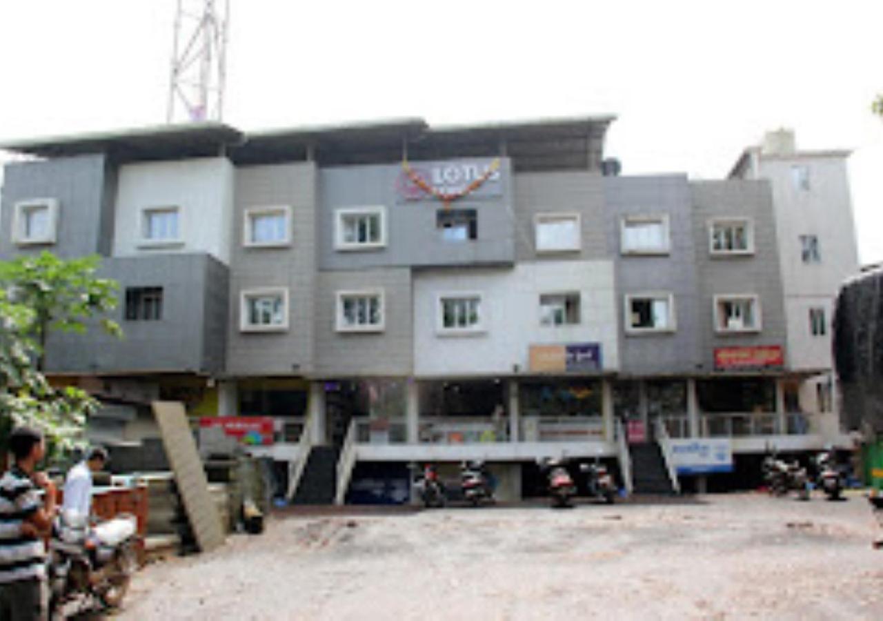 Lotus Lodge Kalmath Kankavali Exteriér fotografie