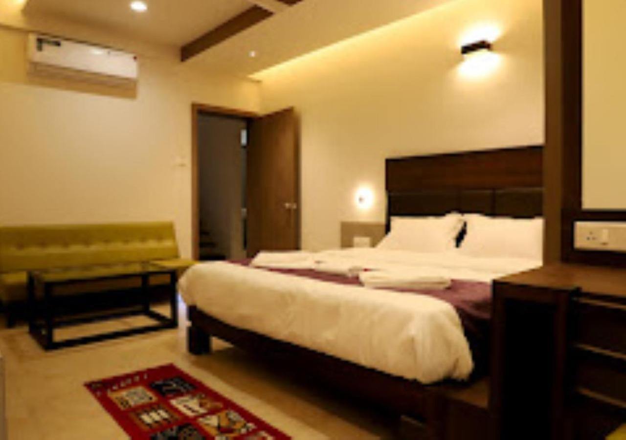 Lotus Lodge Kalmath Kankavali Exteriér fotografie